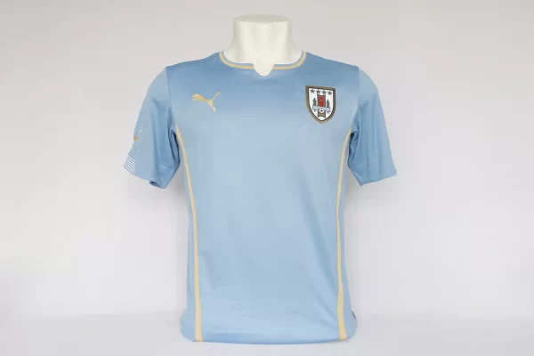 Uruguai 2014 Home