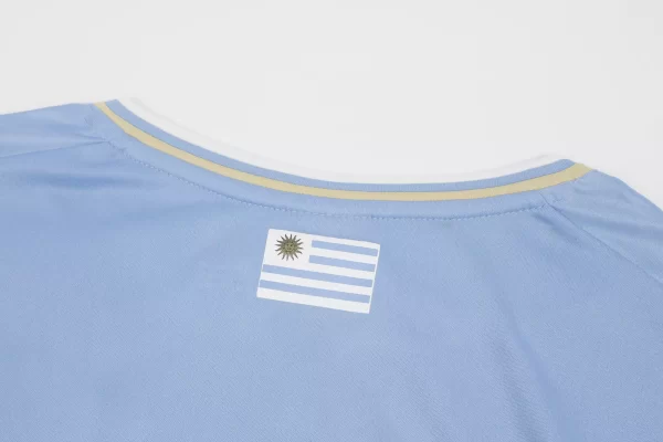 Uruguai 2014 Home