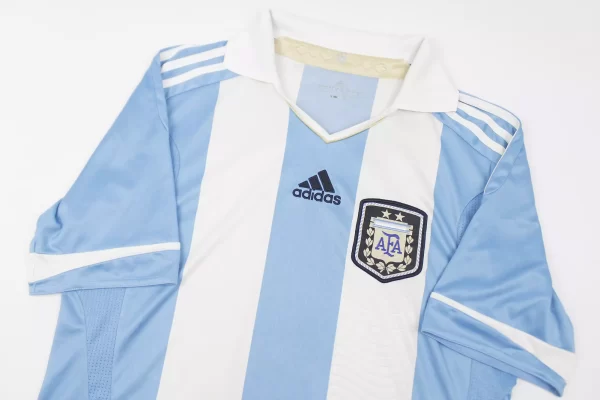 Argentina 2011 Home