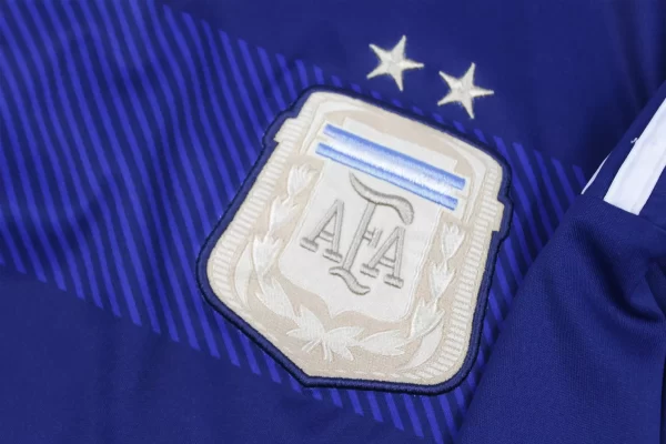 Argentina 2014 Away