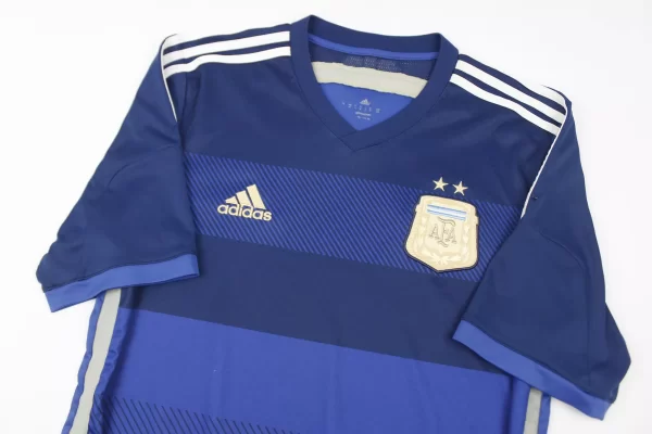 Argentina 2014 Away