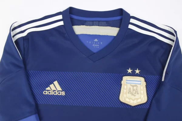 Argentina 2014 Away