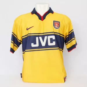 Arsenal 1998/99 Away