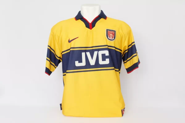 Arsenal 1998/99 Away