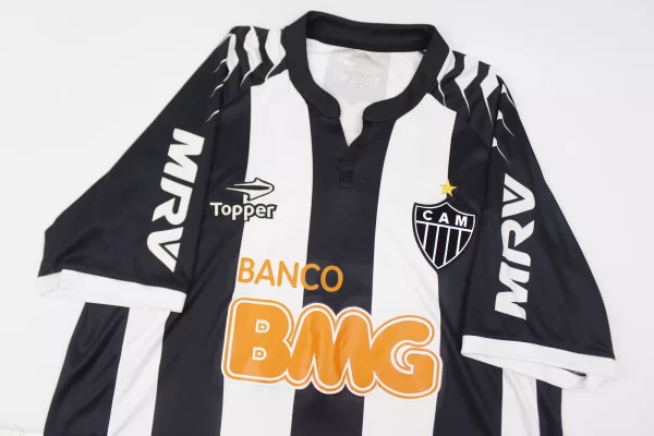 Atlético Mineiro 2012 Home