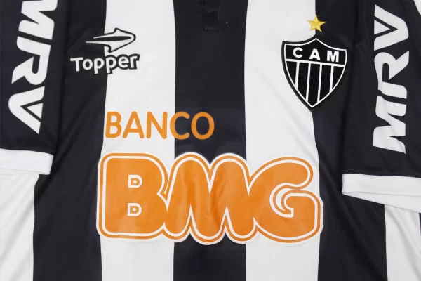 Atlético Mineiro 2012 Home