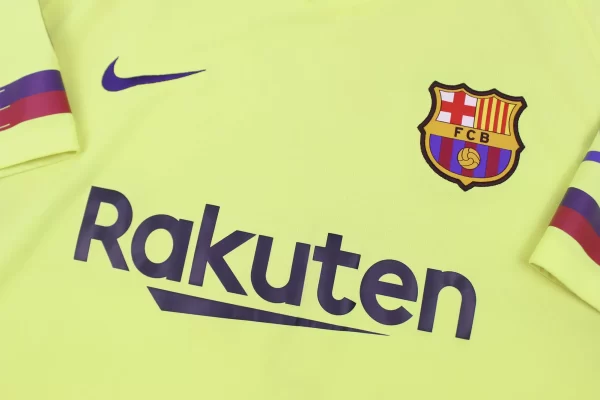 Barcelona 2018/19 Away