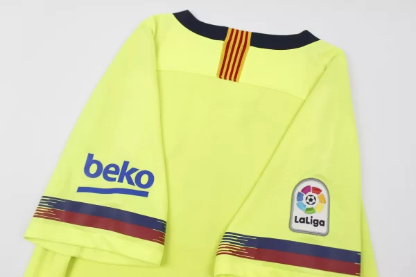 Barcelona 2018/19 Away