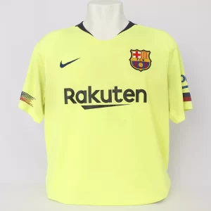 Barcelona 2018/19 Away