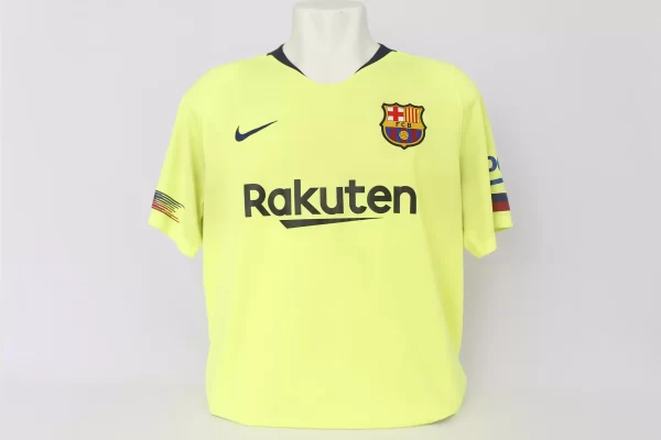 Barcelona 2018/19 Away