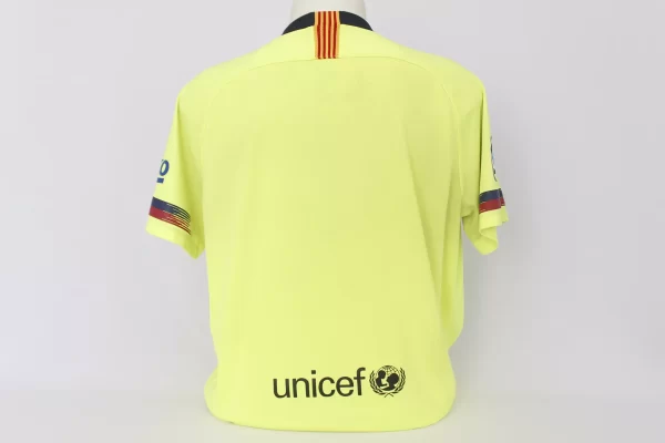 Barcelona 2018/19 Away