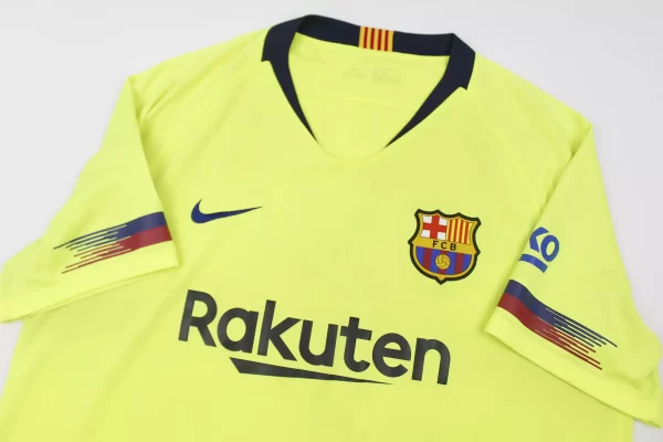 Barcelona 2018/19 Away