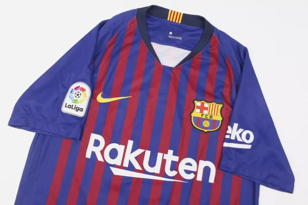 Barcelona 2018/19 Home