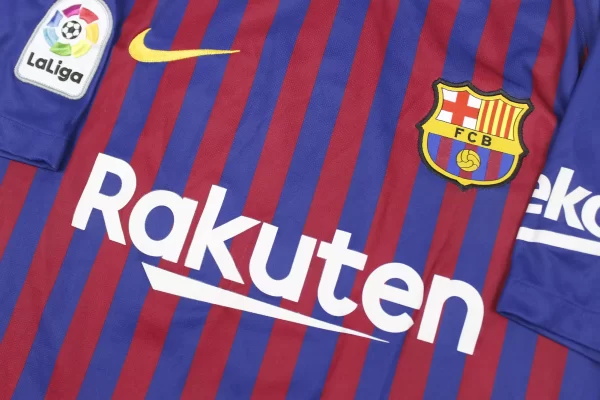 Barcelona 2018/19 Home