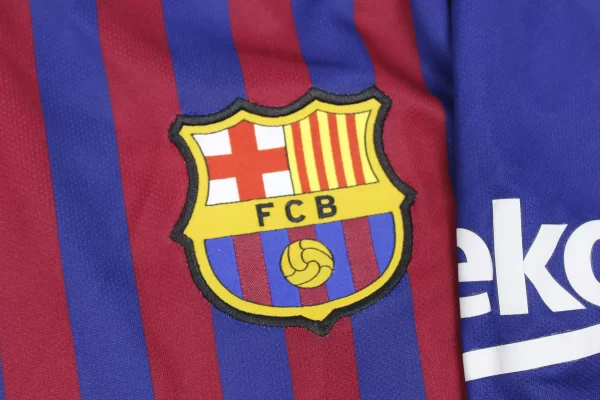 Barcelona 2018/19 Home