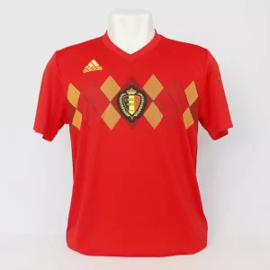 Bélgica 2018 Home