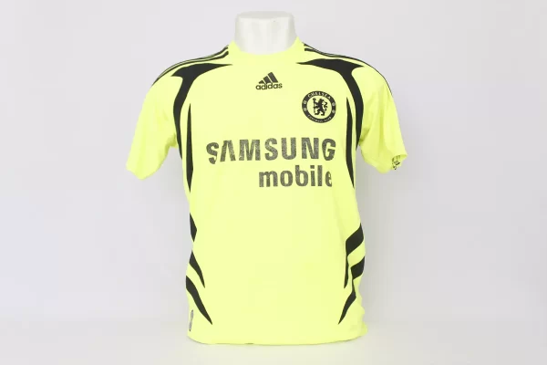 Chelsea 2007/08 Away