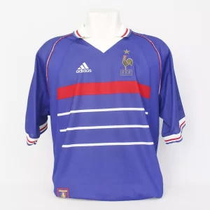 França 1998 Home