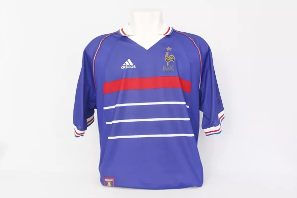 França 1998 Home