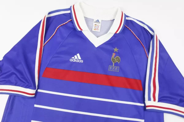 França 1998 Home