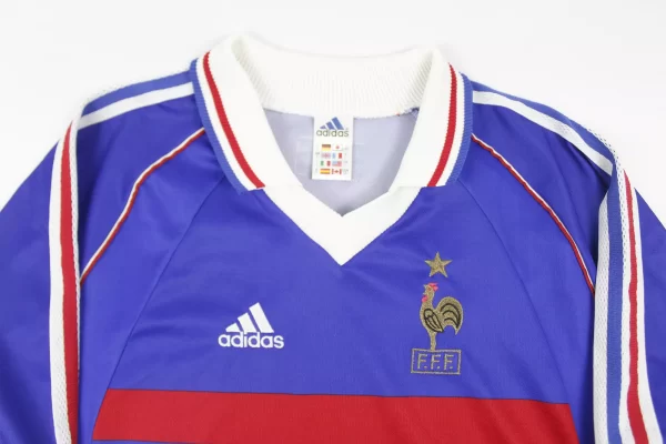 França 1998 Home