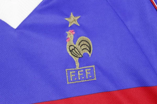 França 1998 Home