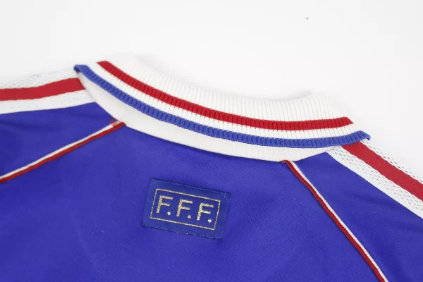 França 1998 Home