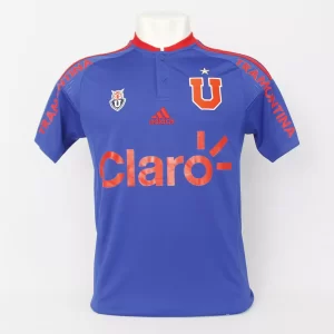 Universidad de Chile 2016 Home