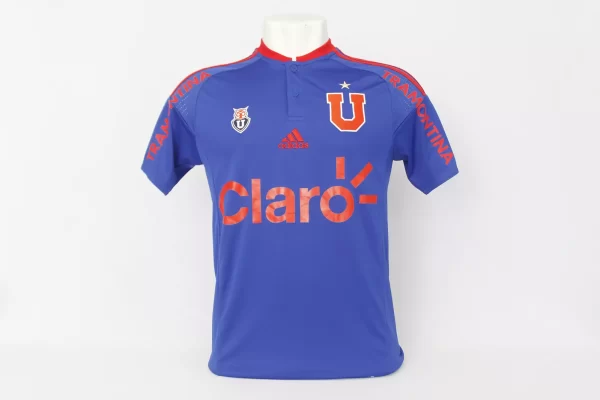 Universidad de Chile 2016 Home