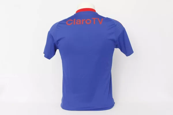 Universidad de Chile 2016 Home