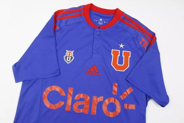 Universidad de Chile 2016 Home