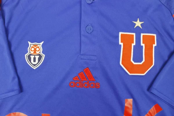 Universidad de Chile 2016 Home