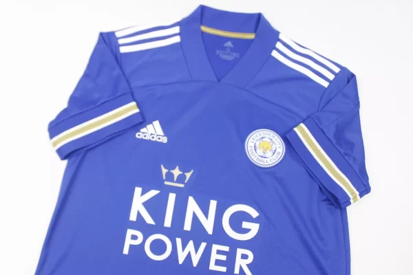 Leicester 2020/21 Home