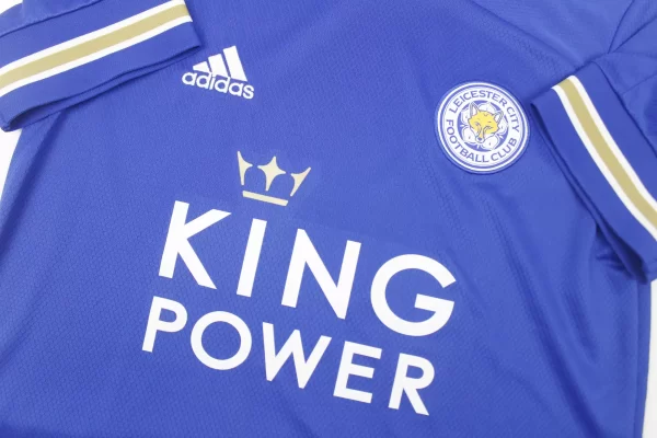 Leicester 2020/21 Home