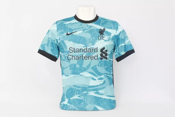 Liverpool 2020/21 Away