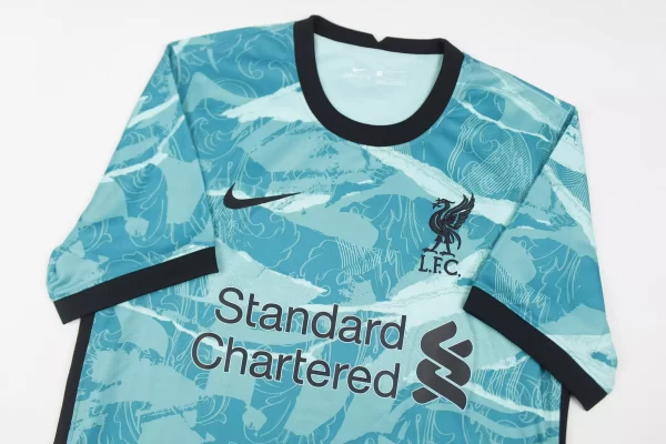 Liverpool 2020/21 Away