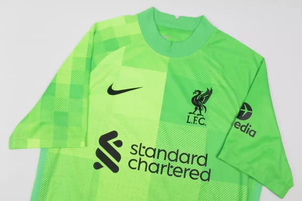 Liverpool 2021/22 Goleiro