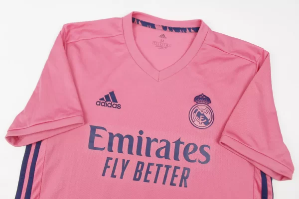 Real Madrid 2020/21 Away