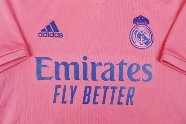 Real Madrid 2020/21 Away