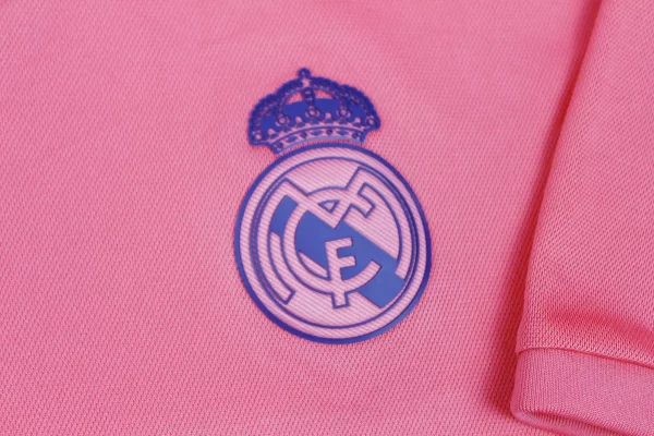 Real Madrid 2020/21 Away