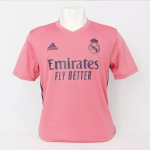 Real Madrid 2020/21 Away