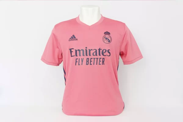 Real Madrid 2020/21 Away