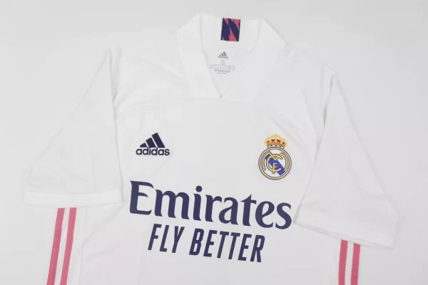 Real Madrid 2020/21 Home