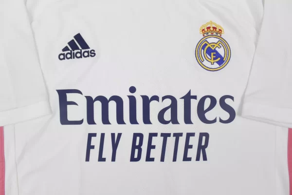 Real Madrid 2020/21 Home