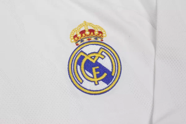 Real Madrid 2020/21 Home