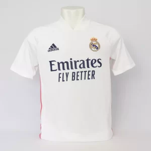 Real Madrid 2020/21 Home