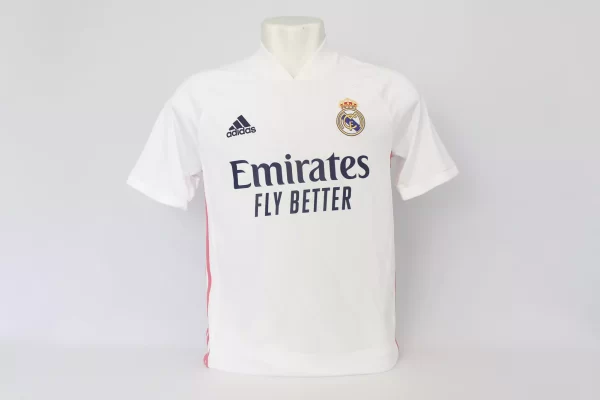 Real Madrid 2020/21 Home