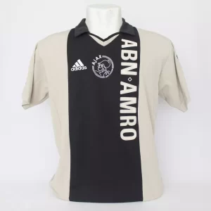 Ajax 2001/02 Away