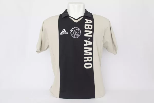 Ajax 2001/02 Away