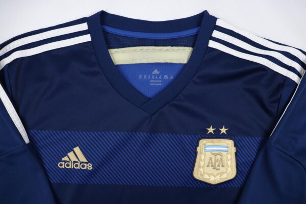 Argentina 2014 Away